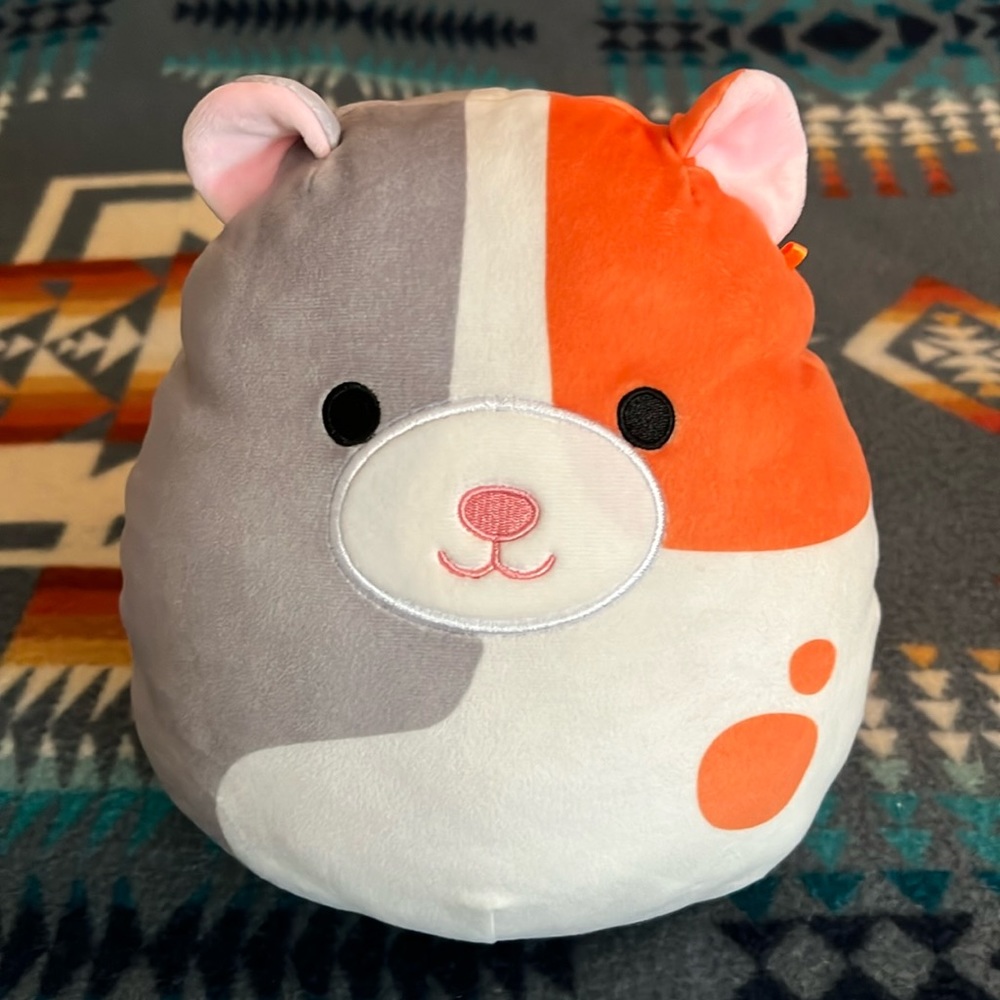 Calico Cat Squishmallow